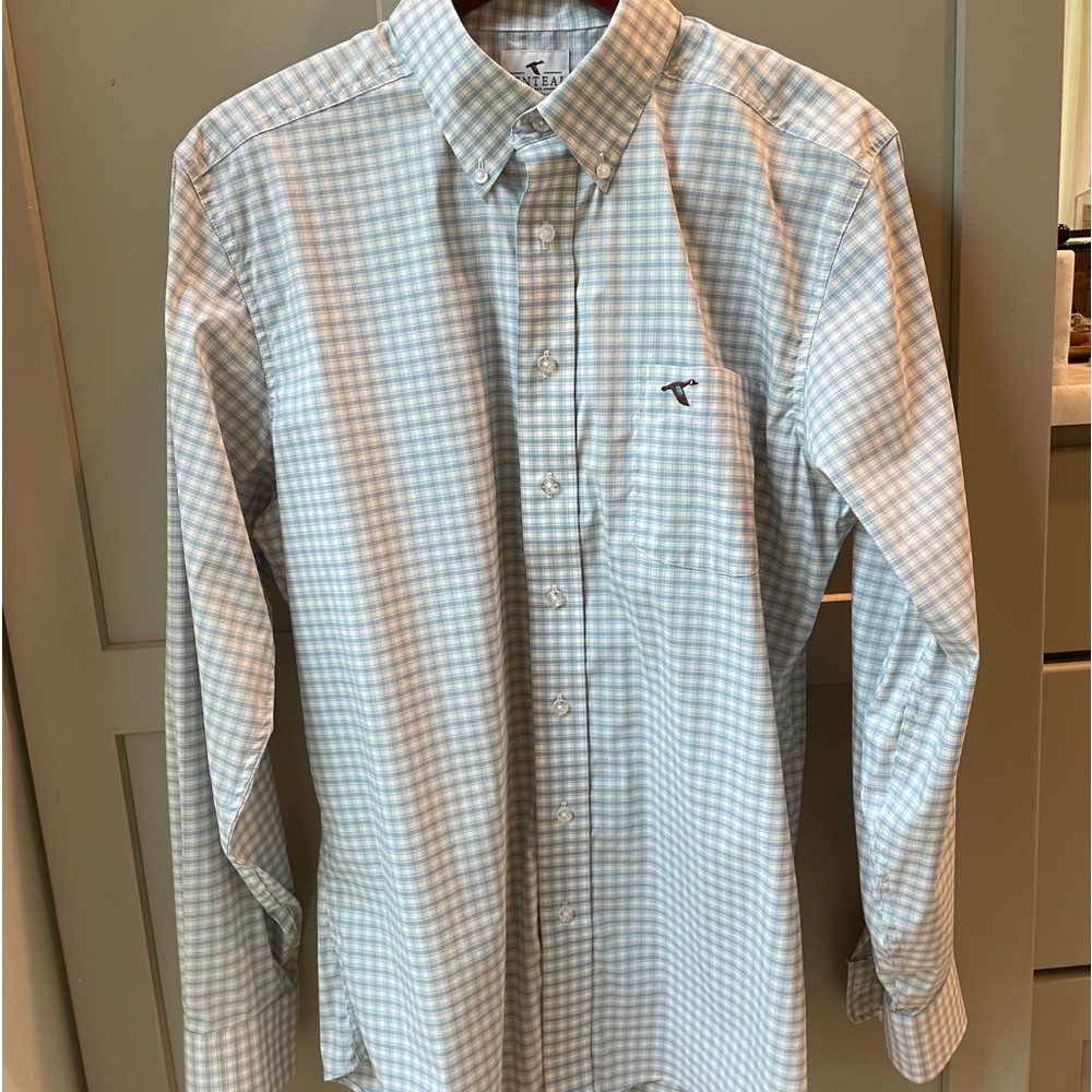 Genteal Men’s Dress Shirt NWT